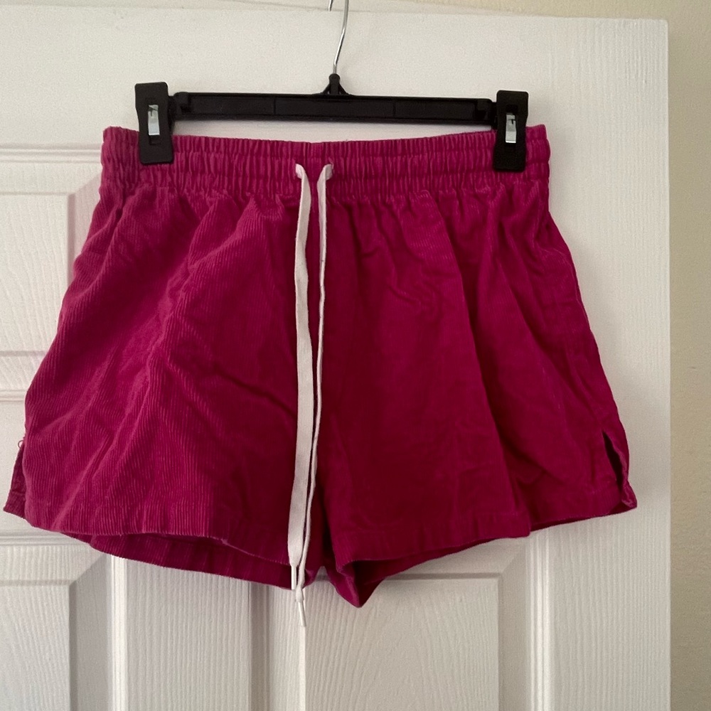 Urban Outfitters Corduroy Shorts